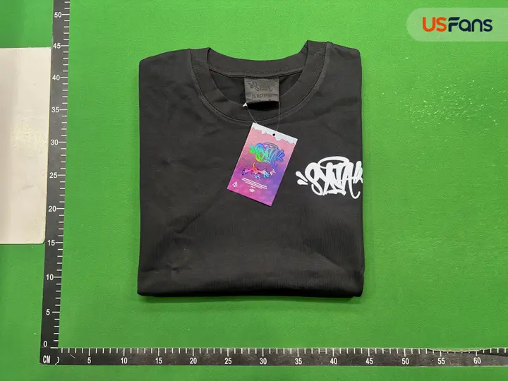Syna World Tees QC photo 12