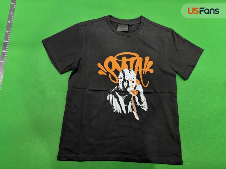 Syna World Tees QC photo 18
