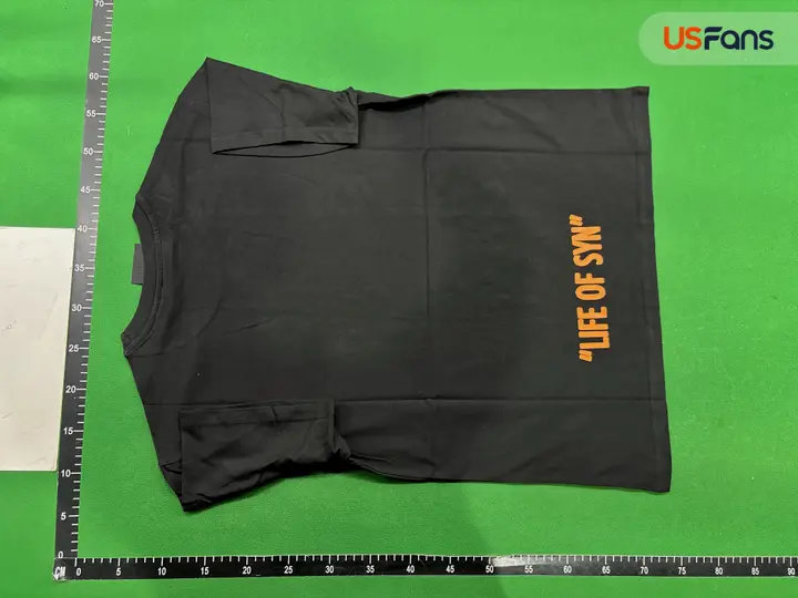 Syna World Tees QC photo 19