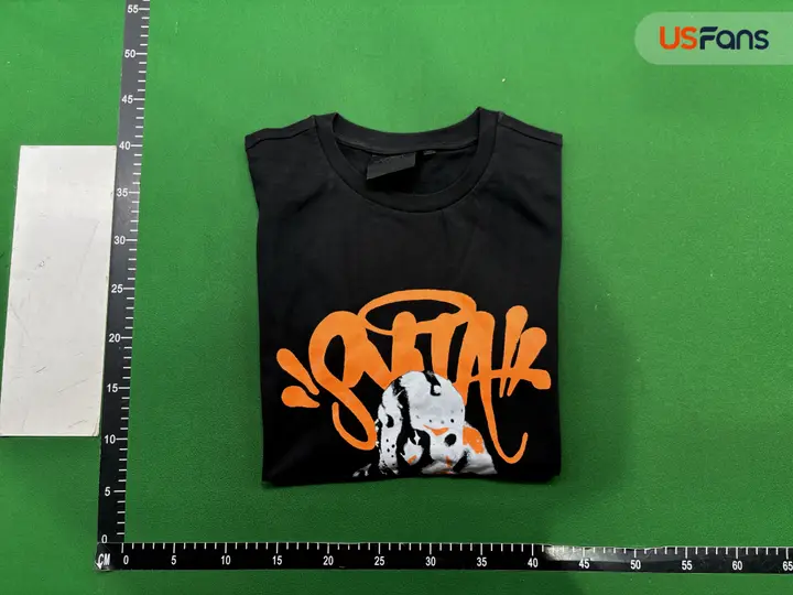 Syna World Tees QC photo 20