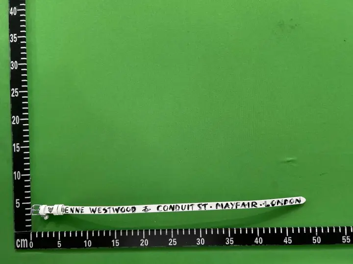 Vivienne Westwood Belt QC photo 1