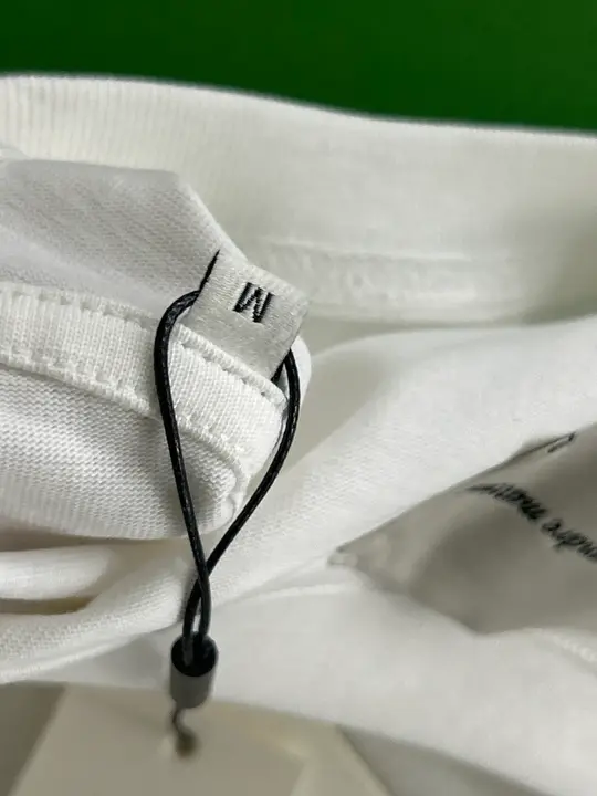 Ami Paris T-Shirts with Small Logo QC photo 12