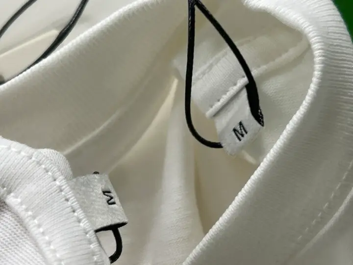 Ami Paris T-Shirts with Small Logo QC photo 14