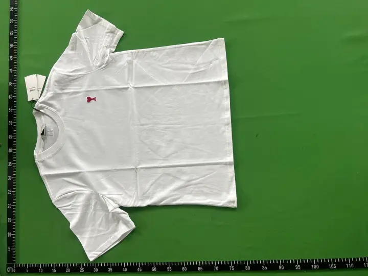 Ami Paris T-Shirts with Small Logo QC photo 16
