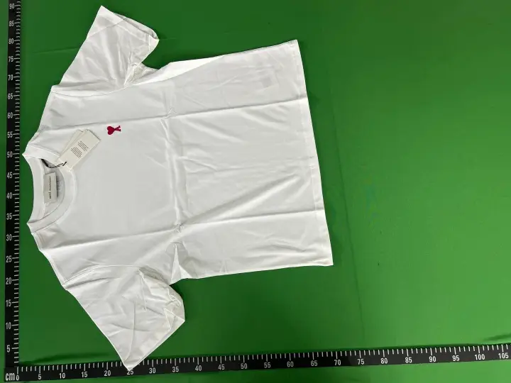 Ami Paris T-Shirts with Small Logo QC photo 20