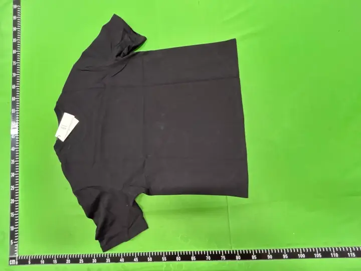 Ami Paris T-Shirts with Small Logo QC photo 4