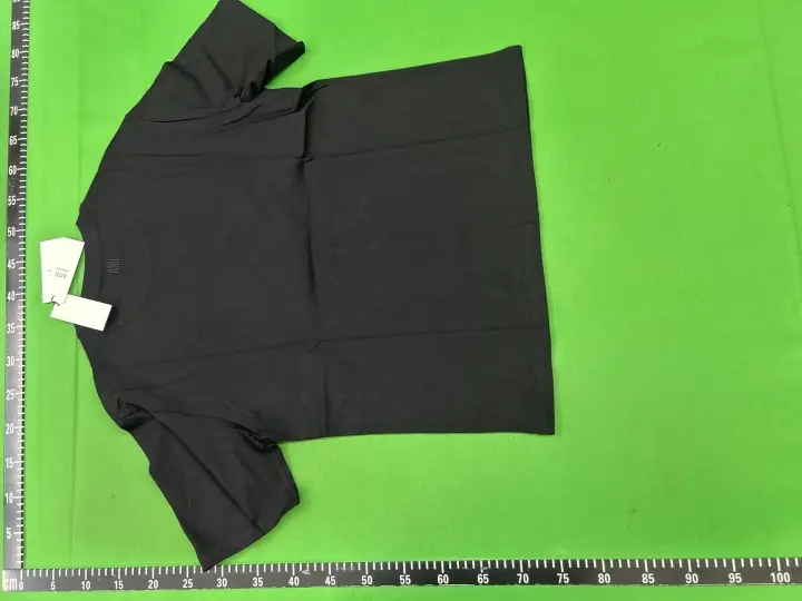 Ami Paris T-Shirts with Small Logo QC photo 8