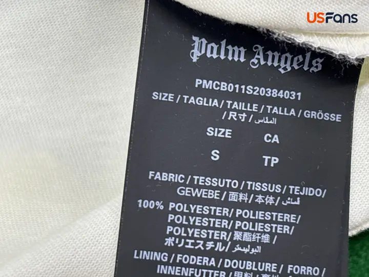Palm Angels Tees QC photo 13