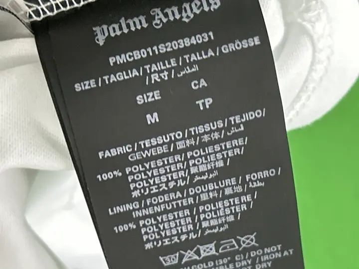 Palm Angels Tees QC photo 6