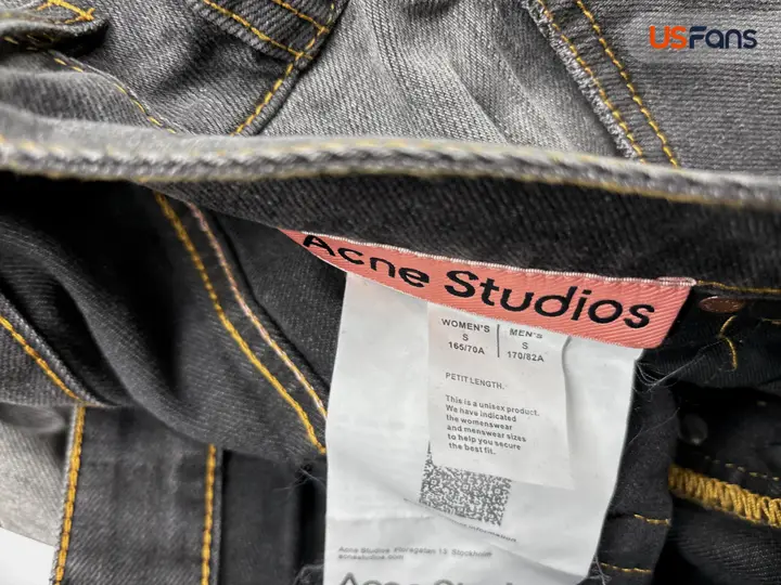 Ance Studio Jeans QC photo 9