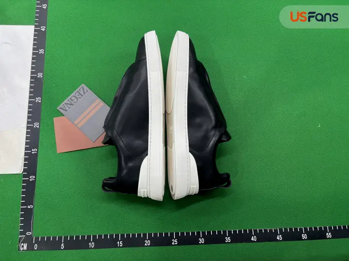 Zegna Triple Stitch Shoes QC photo 10