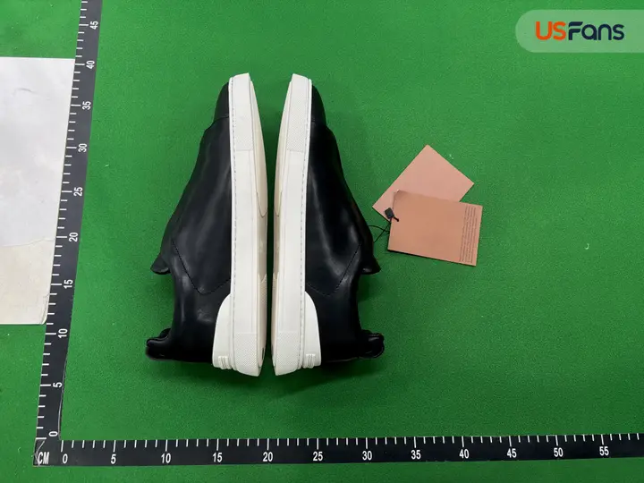 Zegna Triple Stitch Shoes QC photo 11