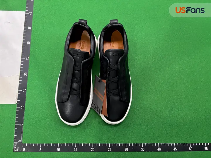 Zegna Triple Stitch Shoes QC photo 12