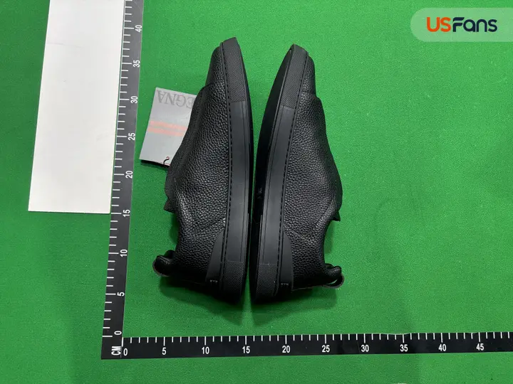 Zegna Triple Stitch Shoes QC photo 4