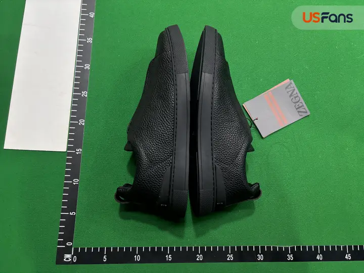 Zegna Triple Stitch Shoes QC photo 5