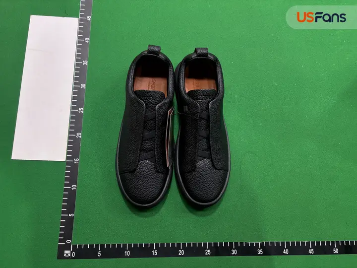 Zegna Triple Stitch Shoes QC photo 6