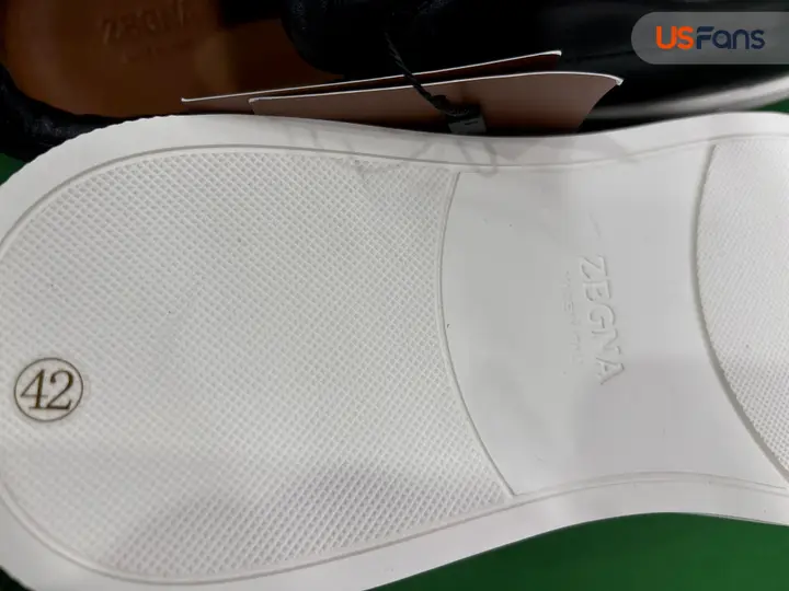 Zegna Triple Stitch Shoes QC photo 8
