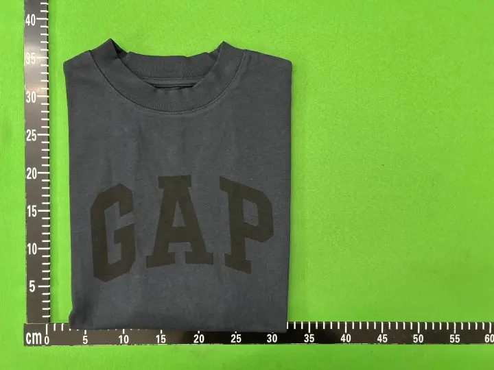 Best Budget Batch for Yeezy Gap T-Shirt QC photo 13