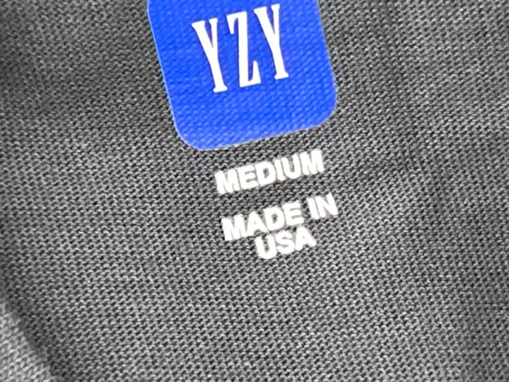 Best Budget Batch for Yeezy Gap T-Shirt QC photo 14