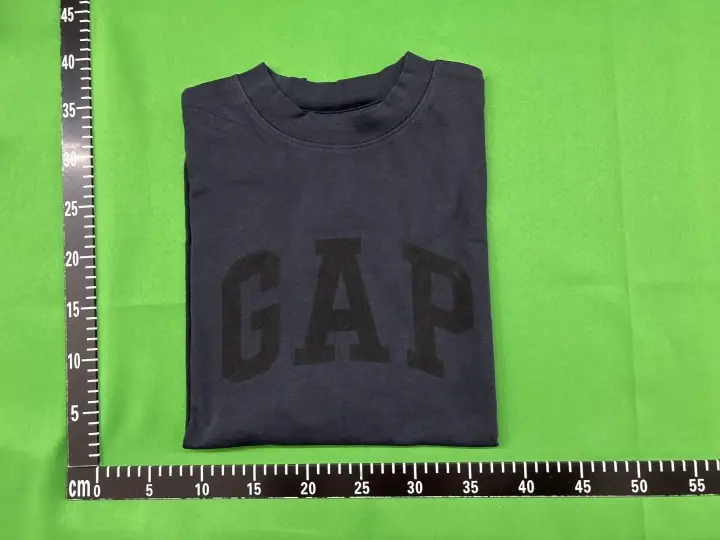 Best Budget Batch for Yeezy Gap T-Shirt QC photo 17