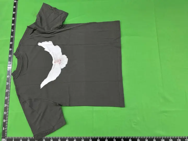Best Budget Batch for Yeezy Gap T-Shirt QC photo 3