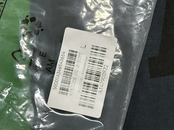 Best Budget Batch for Yeezy Gap T-Shirt QC photo 6