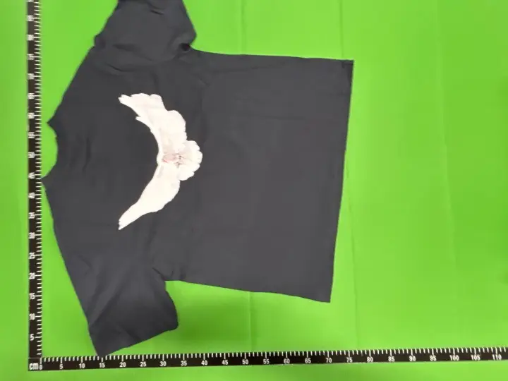 Best Budget Batch for Yeezy Gap T-Shirt QC photo 8
