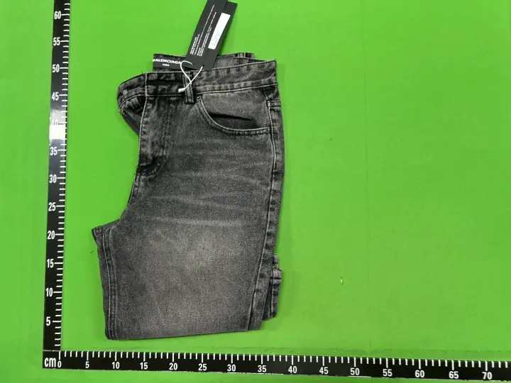 Balenciaga Lost Tape Denim Jeans QC photo 1