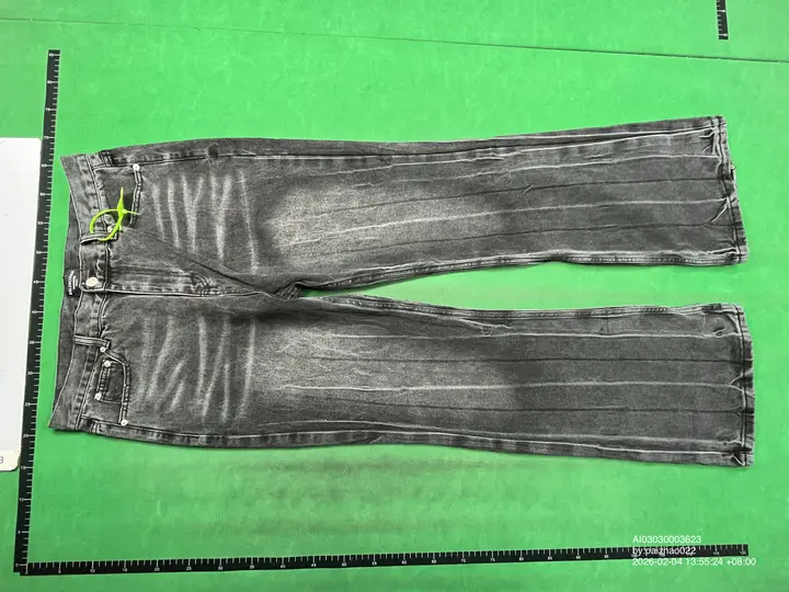Balenciaga Lost Tape Denim Jeans QC photo 11