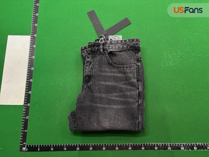Balenciaga Lost Tape Denim Jeans QC photo 18