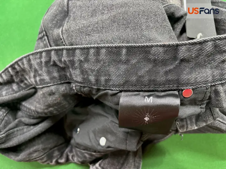 Balenciaga Lost Tape Denim Jeans QC photo 19