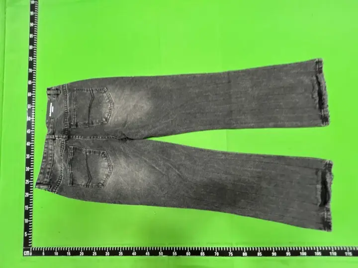 Balenciaga Lost Tape Denim Jeans QC photo 2