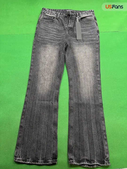 Balenciaga Lost Tape Denim Jeans QC photo 20