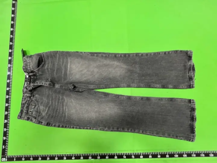 Balenciaga Lost Tape Denim Jeans QC photo 3