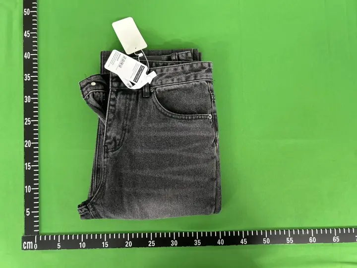 Balenciaga Lost Tape Denim Jeans QC photo 5