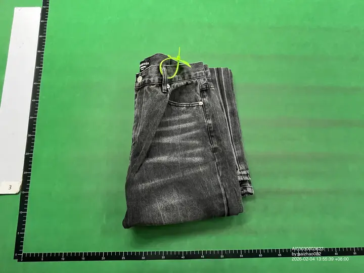 Balenciaga Lost Tape Denim Jeans QC photo 9