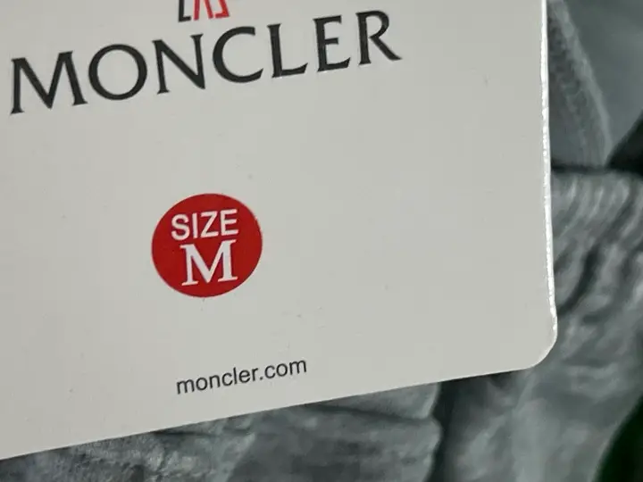 Moncler Shorts QC photo 6