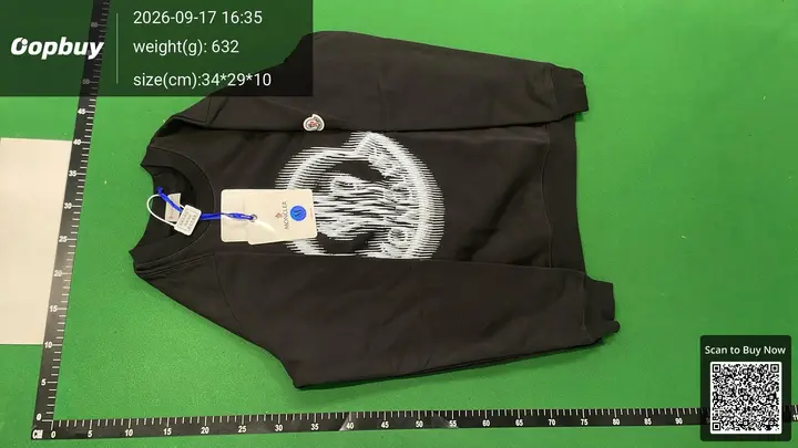 Moncler Hoodie QC photo 6