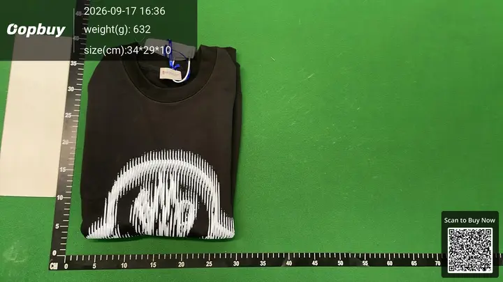 Moncler Hoodie QC photo 8