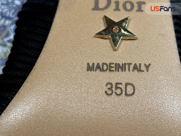 Dior J'Adior Slingback Pump QC photo 10