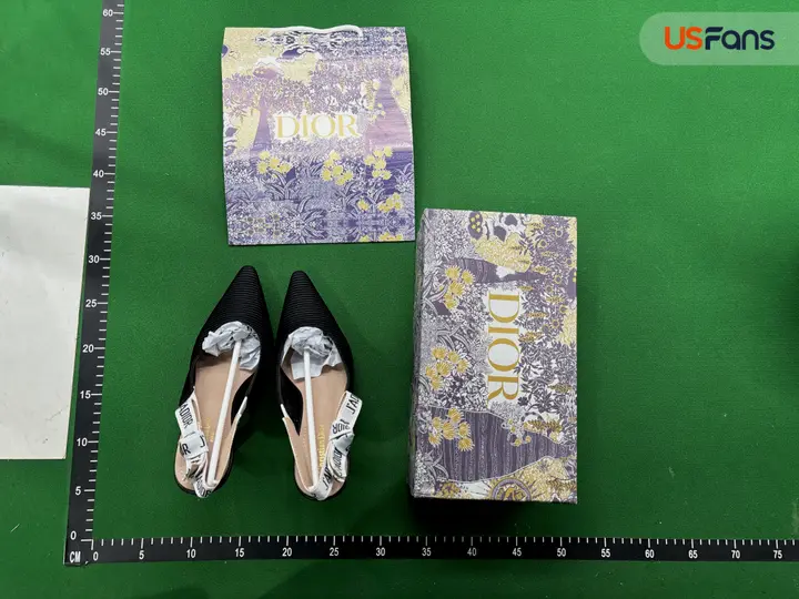 Dior J'Adior Slingback Pump QC photo 15