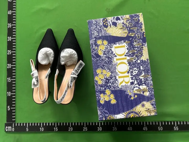 Dior J'Adior Slingback Pump QC photo 2