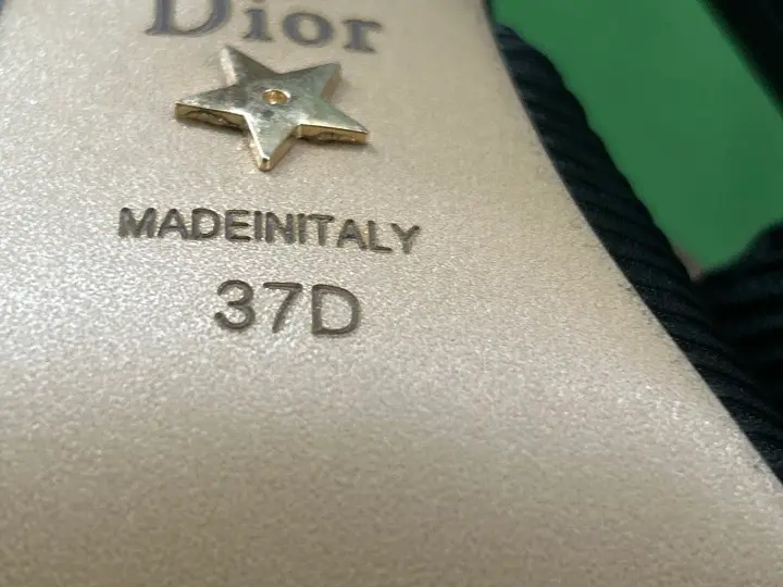 Dior J'Adior Slingback Pump QC photo 5