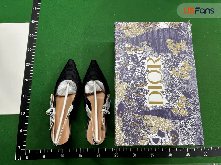 Dior J'Adior Slingback Pump QC photo 9