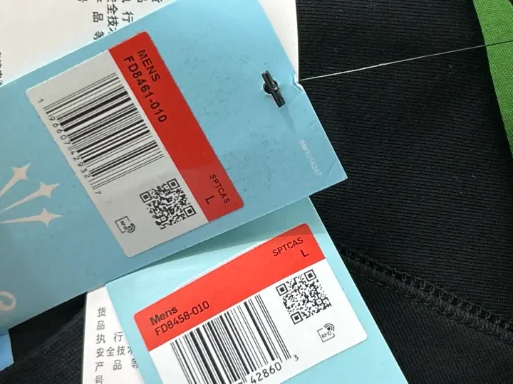 Nike Nocta Tech Fleece Jacket QC photo 2