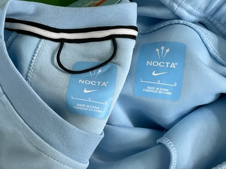 Nike Nocta Tech Fleece Jacket QC photo 8