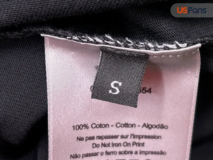 DIOR Tee QC photo 9
