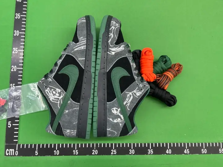 Dunk SB Pigeon Shoes QC photo 19
