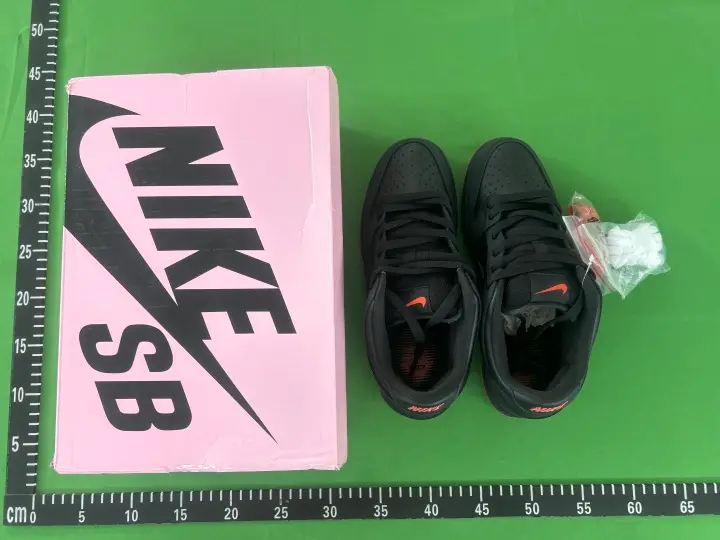 Dunk SB Pigeon Shoes QC photo 2