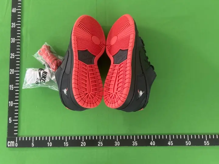 Dunk SB Pigeon Shoes QC photo 6